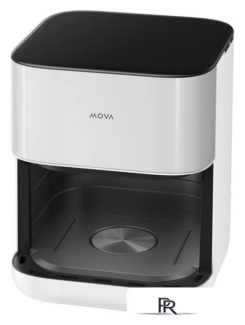 Аэрогриль (аэрофритюрница) Mova AeroChef FD10s Pro (белый) - Изображение №4 — Интернет-магазин ПроЗаказ