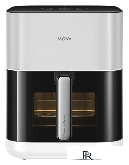 Аэрогриль (аэрофритюрница) Mova AeroChef FD10s Pro (белый) - Изображение №1 — Интернет-магазин ПроЗаказ