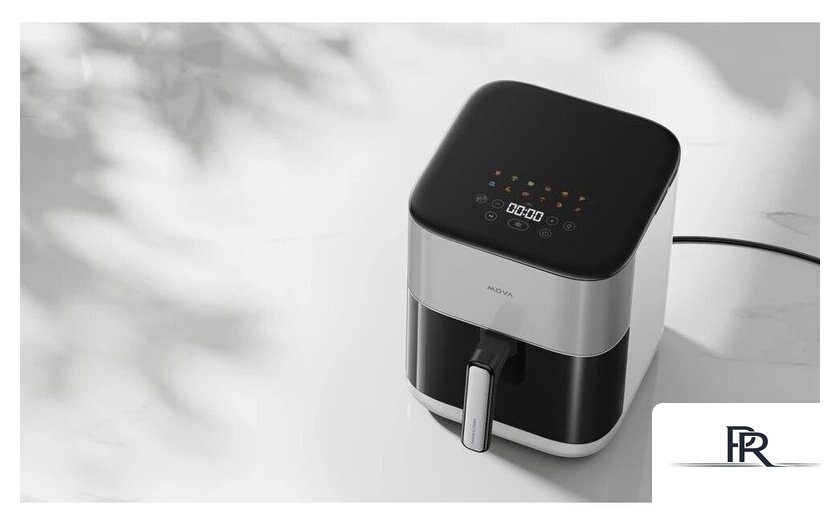 Аэрогриль (аэрофритюрница) Mova AeroChef FD10s Pro (белый) - Изображение №12 — Интернет-магазин ПроЗаказ