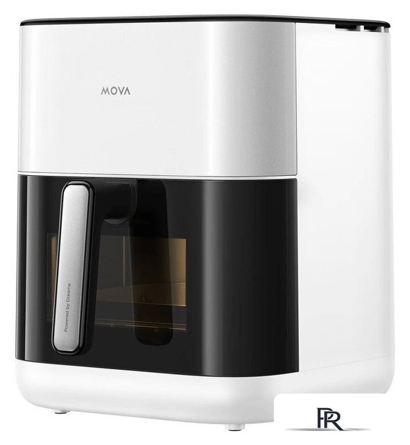 Аэрогриль (аэрофритюрница) Mova AeroChef FD10s Pro (белый) - Изображение №2 — Интернет-магазин ПроЗаказ