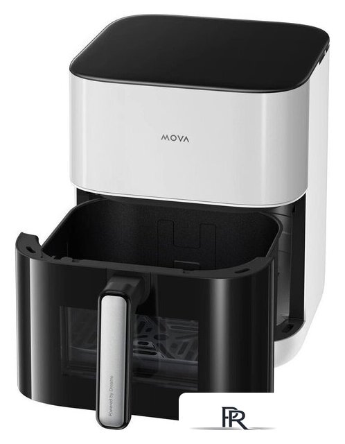 Аэрогриль (аэрофритюрница) Mova AeroChef FD10s Pro (белый) - Изображение №5 — Интернет-магазин ПроЗаказ