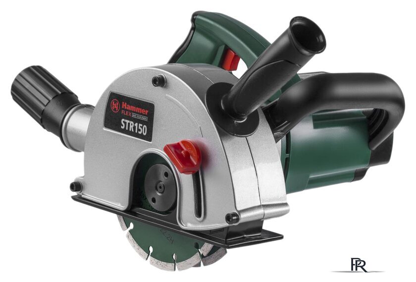 Штроборез Hammer STR150 - Изображение №1 — Интернет-магазин ПроЗаказ
