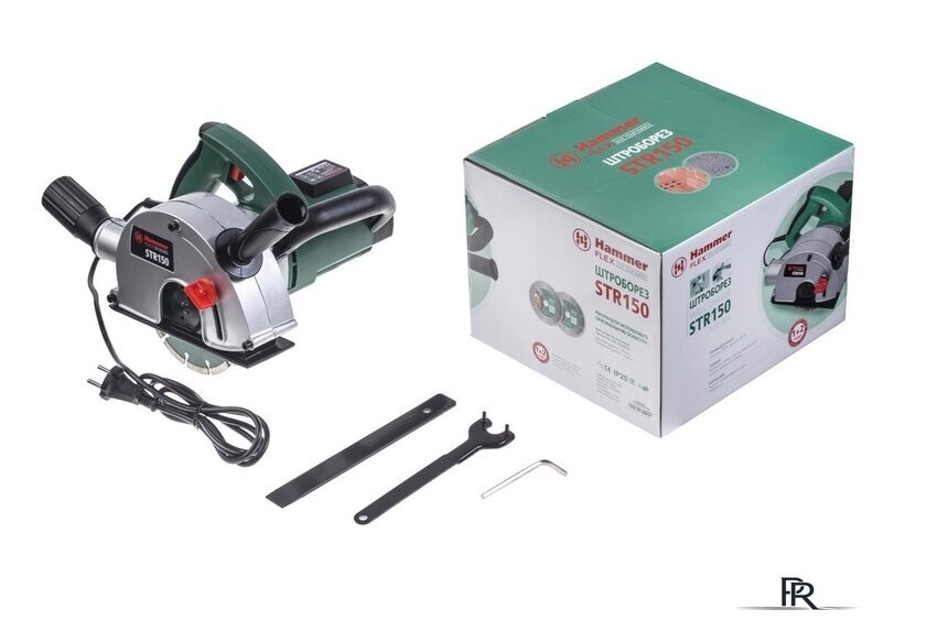 Штроборез Hammer STR150 - Изображение №10 — Интернет-магазин ПроЗаказ