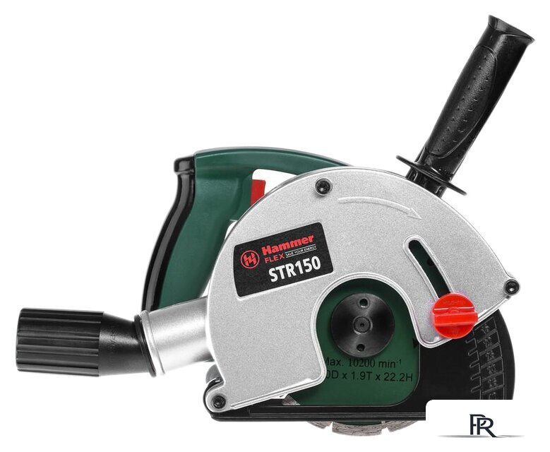 Штроборез Hammer STR150 - Изображение №2 — Интернет-магазин ПроЗаказ