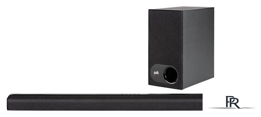 Саундбар Polk Audio Signa S2 - Изображение №1 — Интернет-магазин ПроЗаказ