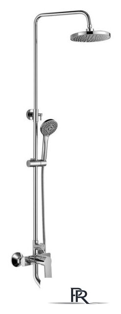 Душевая система  Haiba HB2414 - Изображение №1 — Интернет-магазин ПроЗаказ