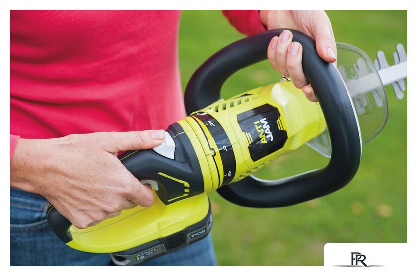 Кусторез Ryobi OHT1855R (без АКБ) - Изображение №6 — Интернет-магазин ПроЗаказ