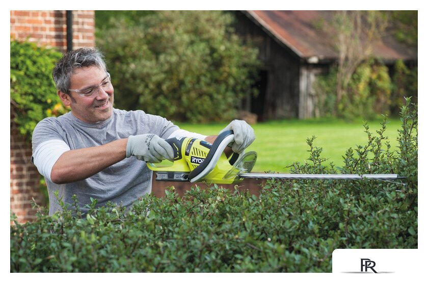 Кусторез Ryobi OHT1855R (без АКБ) - Изображение №8 — Интернет-магазин ПроЗаказ