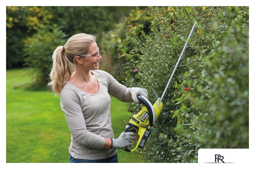Кусторез Ryobi OHT1855R (без АКБ) - Изображение №10 — Интернет-магазин ПроЗаказ