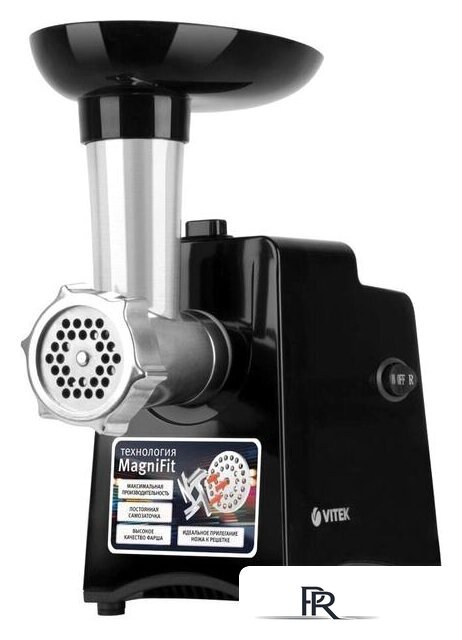 Мясорубка Vitek VT-3644 - Изображение №2 — Интернет-магазин ПроЗаказ