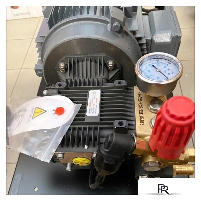 Мойка высокого давления Aprila BT-1525B3 (без подогрева воды) - Изображение №4 — Интернет-магазин ПроЗаказ