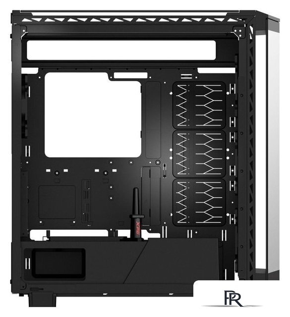 Корпус ADATA XPG Battlecruiser II ST (черный) - Изображение №3 — Интернет-магазин ПроЗаказ