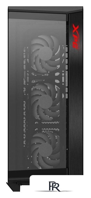 Корпус ADATA XPG Battlecruiser II ST (черный) - Изображение №2 — Интернет-магазин ПроЗаказ