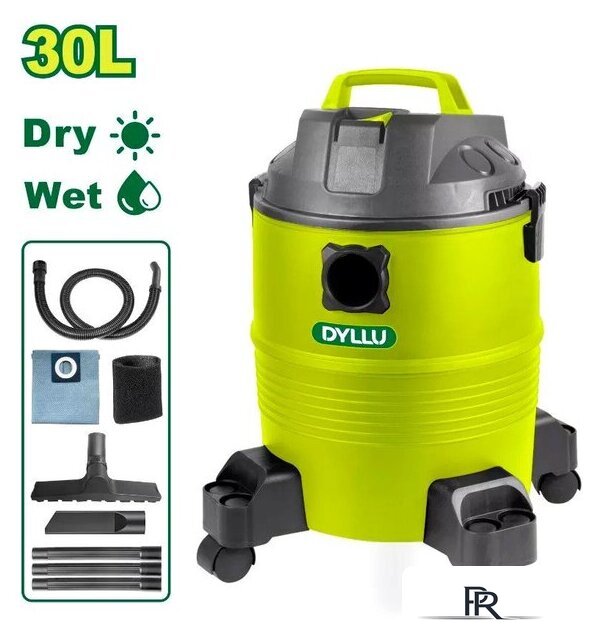 Пылесос Dyllu DTVR2A30 - Изображение №1 — Интернет-магазин ПроЗаказ
