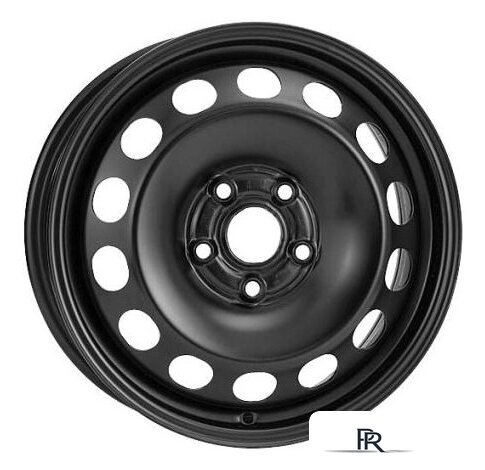 Штампованные диски Magnetto 14000 14x5.5