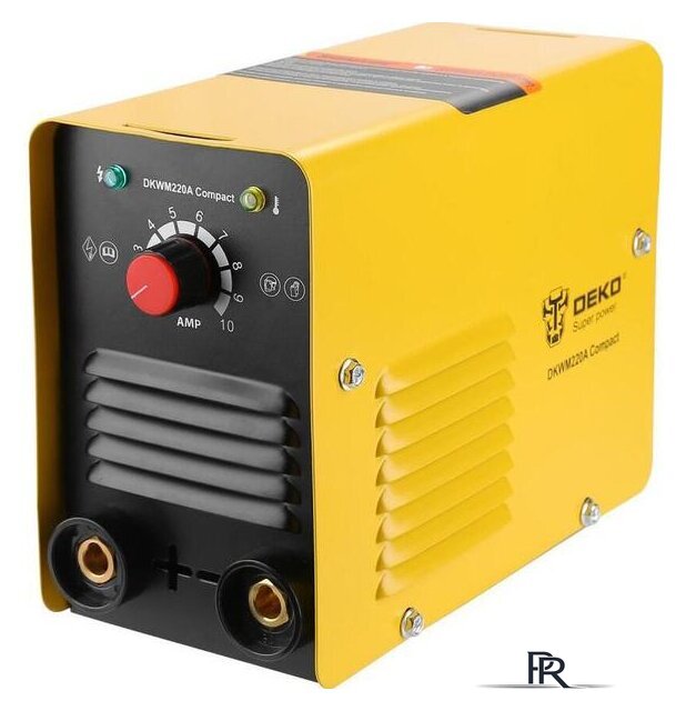 Сварочный инвертор Deko DKWM220A Compact - Изображение №1 — Интернет-магазин ПроЗаказ
