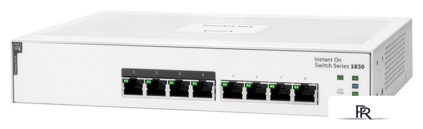 Управляемый коммутатор 2-го уровня Aruba 1830 Series JL811A - Изображение №2 — Интернет-магазин ПроЗаказ