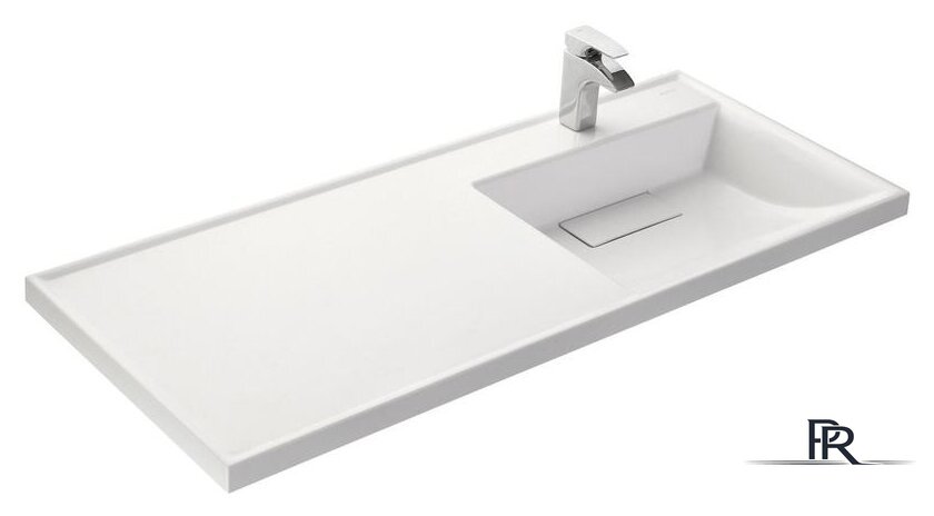 Умывальник Акватон Лондри 120 1A72243KLH010 - Изображение №1 — Интернет-магазин ПроЗаказ