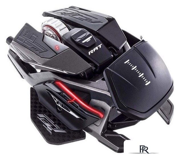 Игровая мышь Mad Catz R.A.T. Pro X3 (черный) - Изображение №2 — Интернет-магазин ПроЗаказ