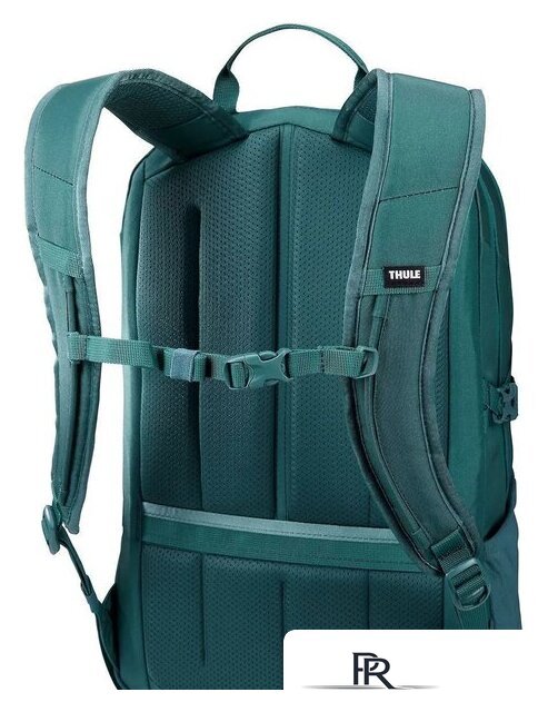 Городской рюкзак Thule EnRoute 23L TEBP4216MG (зеленый) - Изображение №11 — Интернет-магазин ПроЗаказ