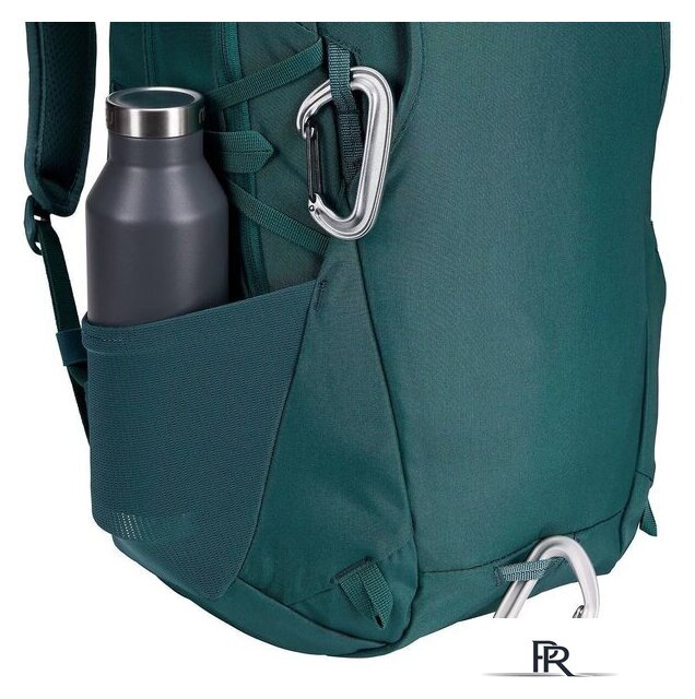 Городской рюкзак Thule EnRoute 23L TEBP4216MG (зеленый) - Изображение №9 — Интернет-магазин ПроЗаказ