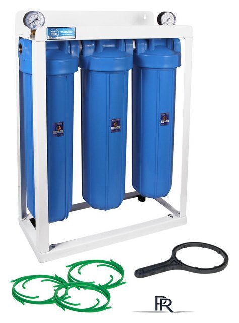 Магистральный фильтр Aquafilter HHBB20B - Изображение №1 — Интернет-магазин ПроЗаказ