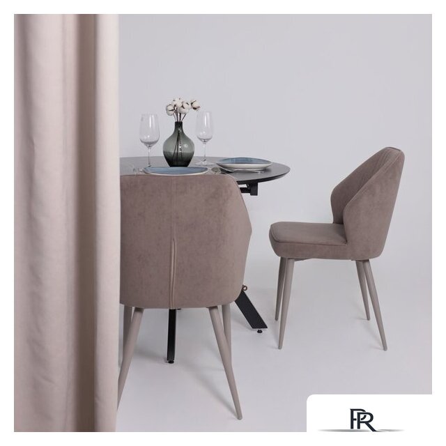 Стул Мамадома Michael (b05 Latte Lux/капучино) - Изображение №3 — Интернет-магазин ПроЗаказ