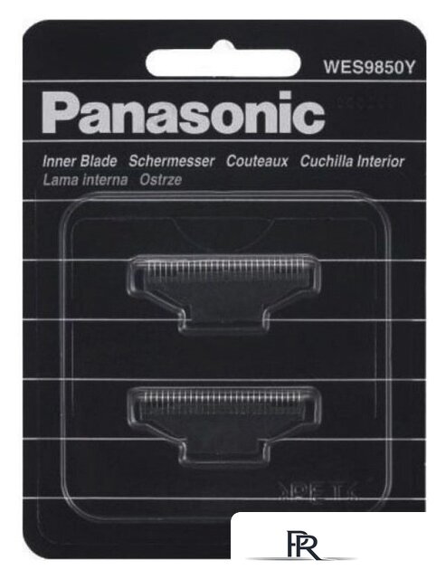 Сменное лезвие Panasonic WES9850Y1361 - Изображение №1 — Интернет-магазин ПроЗаказ