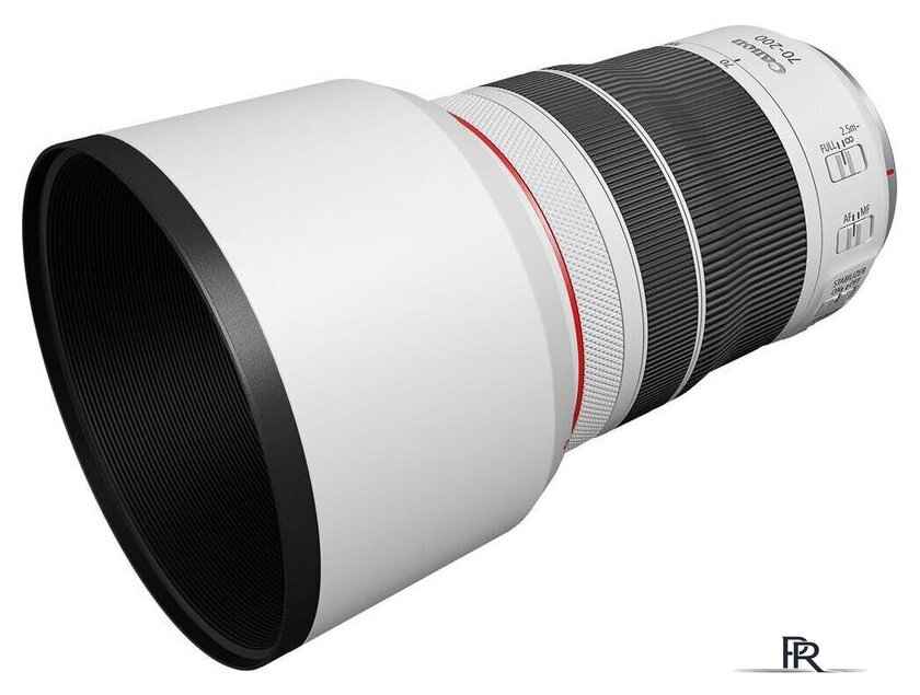 Объектив Canon RF 70-200mm F4L IS USM - Изображение №4 — Интернет-магазин ПроЗаказ