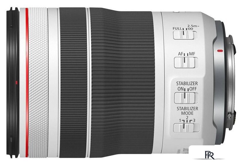 Объектив Canon RF 70-200mm F4L IS USM - Изображение №2 — Интернет-магазин ПроЗаказ