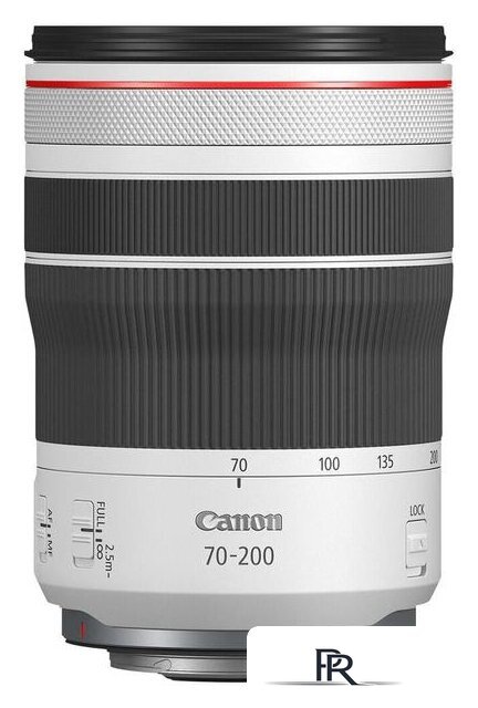 Объектив Canon RF 70-200mm F4L IS USM - Изображение №3 — Интернет-магазин ПроЗаказ