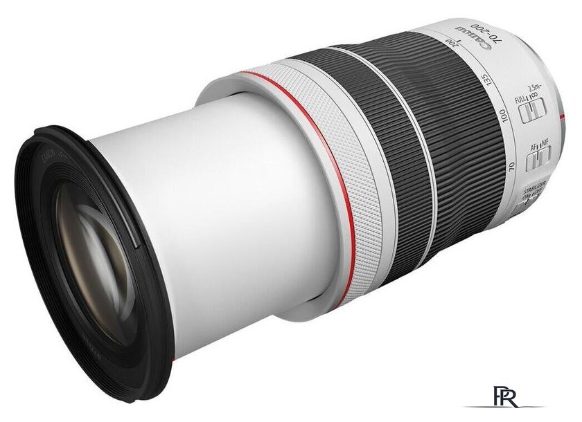 Объектив Canon RF 70-200mm F4L IS USM - Изображение №5 — Интернет-магазин ПроЗаказ