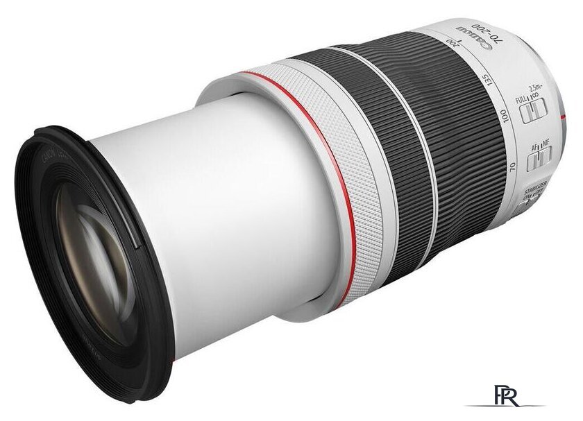 Объектив Canon RF 70-200mm F4L IS USM - Изображение №7 — Интернет-магазин ПроЗаказ