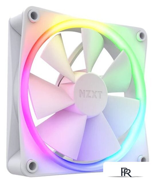 Вентилятор для корпуса NZXT F120 RGB RF-R12SF-W1 - Изображение №1 — Интернет-магазин ПроЗаказ