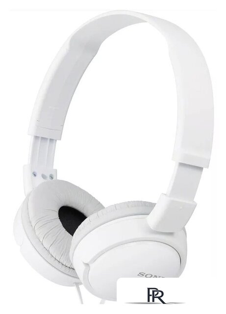Наушники Sony MDR-ZX110 (белый) - Изображение №1 — Интернет-магазин ПроЗаказ