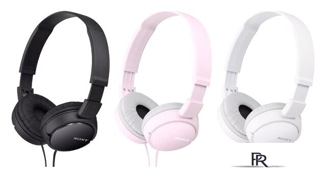 Наушники Sony MDR-ZX110 (белый) - Изображение №8 — Интернет-магазин ПроЗаказ