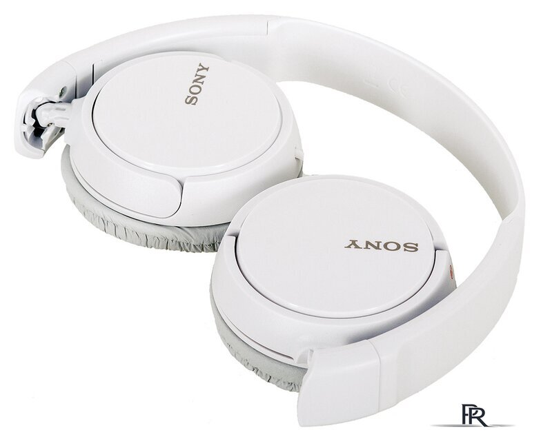 Наушники Sony MDR-ZX110 (белый) - Изображение №3 — Интернет-магазин ПроЗаказ