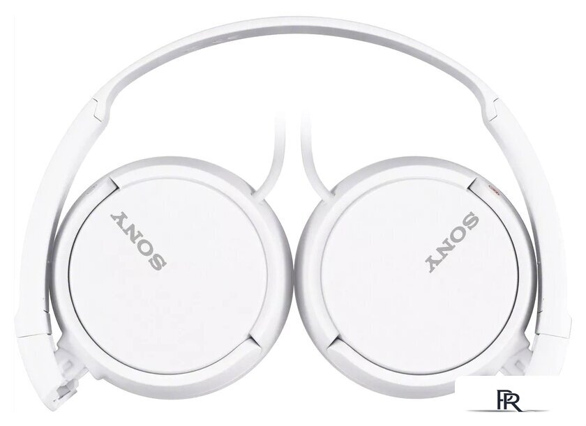 Наушники Sony MDR-ZX110 (белый) - Изображение №2 — Интернет-магазин ПроЗаказ