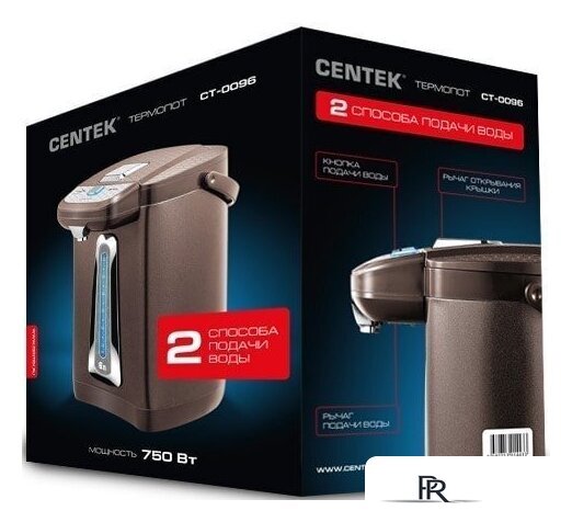 Термопот CENTEK CT-0096 - Изображение №5 — Интернет-магазин ПроЗаказ