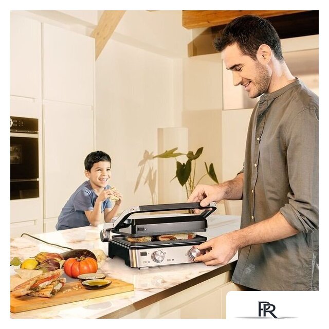 Электрогриль Braun MultiGrill 7 CG7020 - Изображение №5 — Интернет-магазин ПроЗаказ