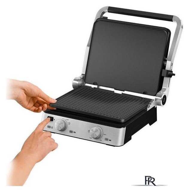 Электрогриль Braun MultiGrill 7 CG7020 - Изображение №3 — Интернет-магазин ПроЗаказ