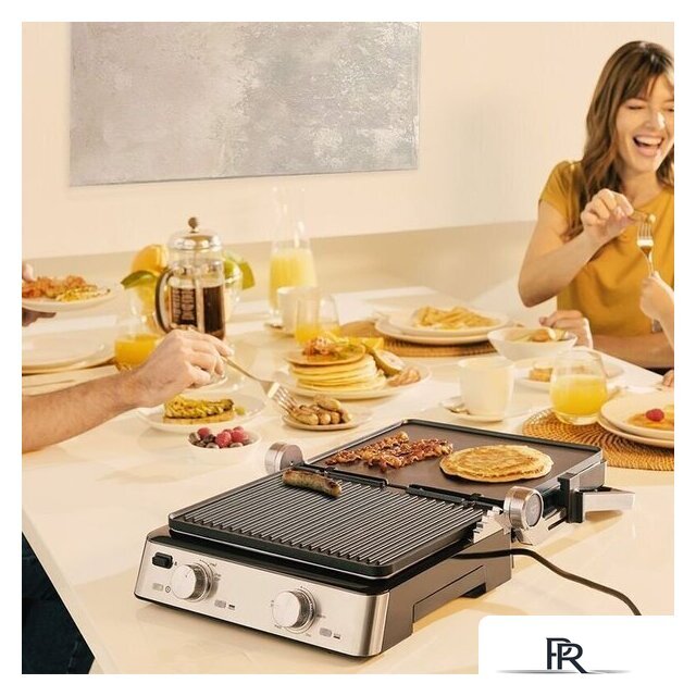 Электрогриль Braun MultiGrill 7 CG7020 - Изображение №6 — Интернет-магазин ПроЗаказ