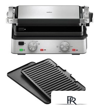 Электрогриль Braun MultiGrill 7 CG7020 - Изображение №1 — Интернет-магазин ПроЗаказ