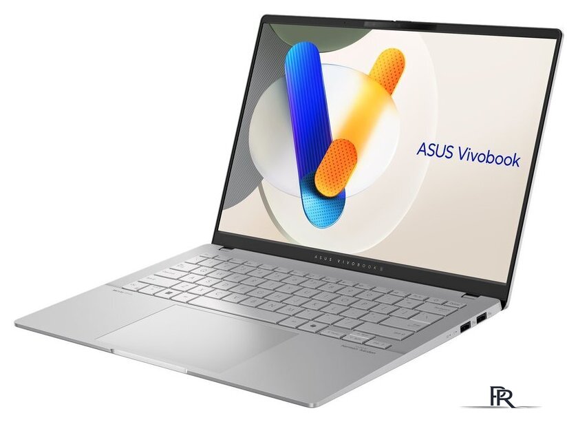 Ноутбук ASUS Vivobook S 14 OLED M5406NA-QD080 - Изображение №4 — Интернет-магазин ПроЗаказ
