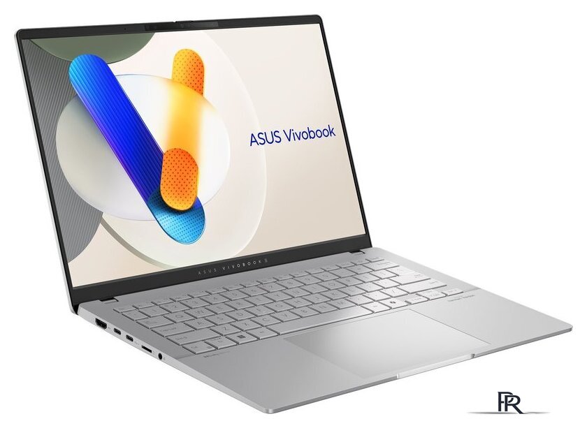 Ноутбук ASUS Vivobook S 14 OLED M5406NA-QD080 - Изображение №5 — Интернет-магазин ПроЗаказ