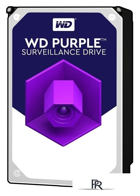 Жесткий диск WD Purple 8TB WD82PURZ - Изображение №1 — Интернет-магазин ПроЗаказ