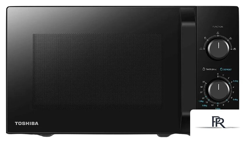 Микроволновая печь Toshiba MW2-MM20PF(BK) - Изображение №1 — Интернет-магазин ПроЗаказ