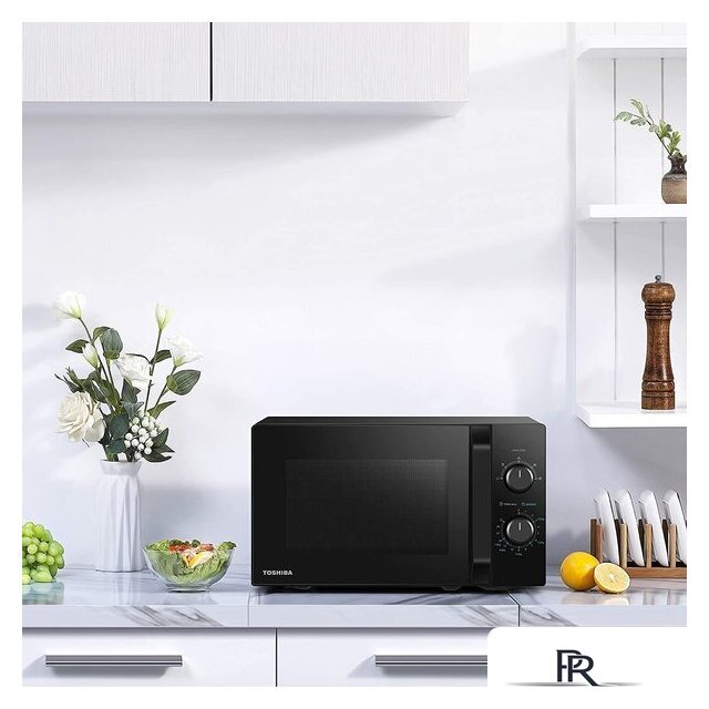 Микроволновая печь Toshiba MW2-MM20PF(BK) - Изображение №2 — Интернет-магазин ПроЗаказ