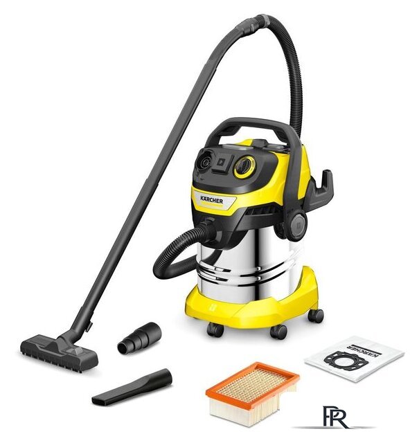 Пылесос Karcher WD 5 P S V 1.628-356.0 - Изображение №1 — Интернет-магазин ПроЗаказ