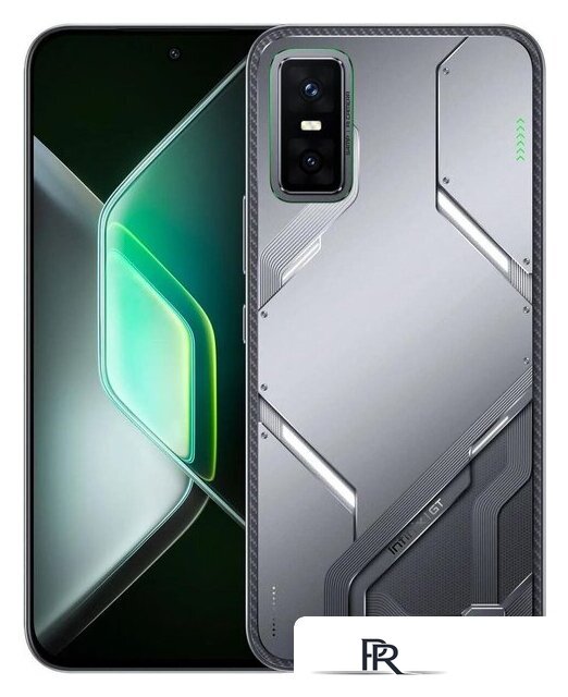 Телефон Infinix GT 30 X6876 8GB/256GB (графит) - Изображение №1 — Интернет-магазин ПроЗаказ